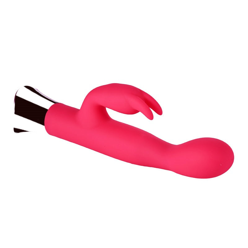 The Slender Muse — Silicone Rabbit Vibrator
