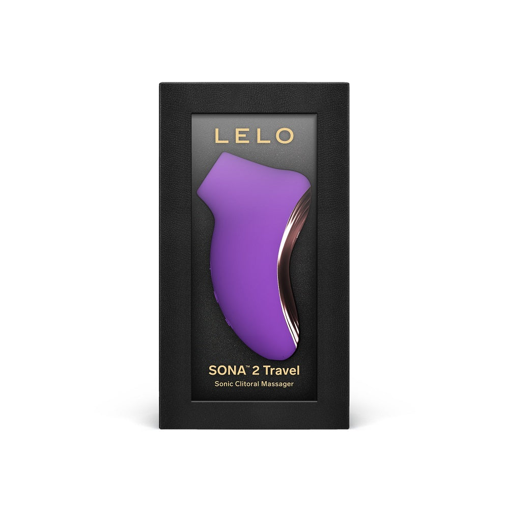 LELO Sona 2 Travel — Purple