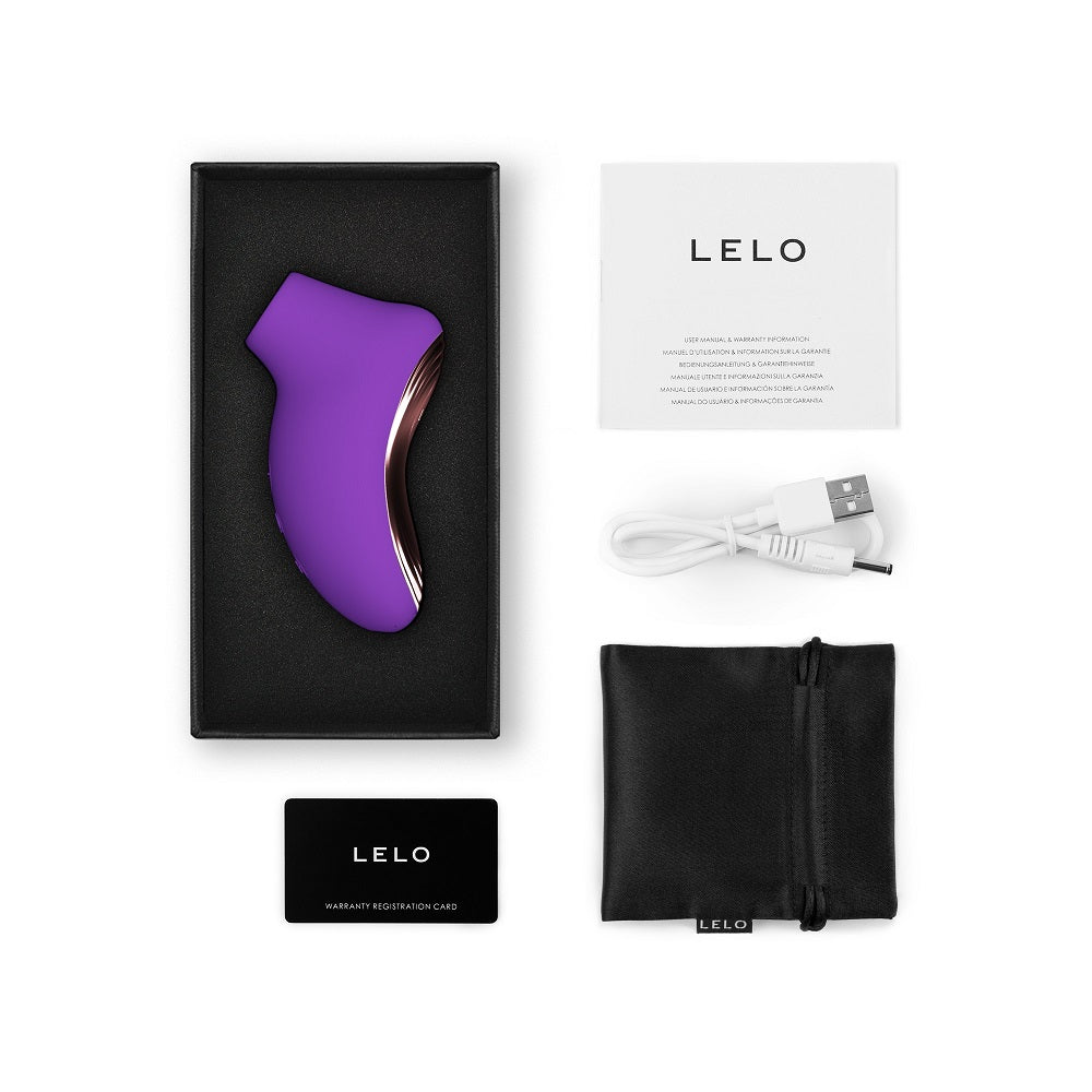 LELO Sona 2 Travel — Purple