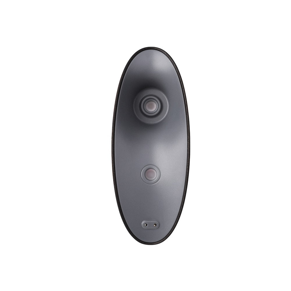 Svakom Galaxie — Suction Vibrator with Starlight Projector, Midnight Black