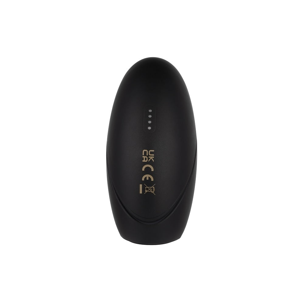 Svakom Galaxie — Suction Vibrator with Starlight Projector, Midnight Black