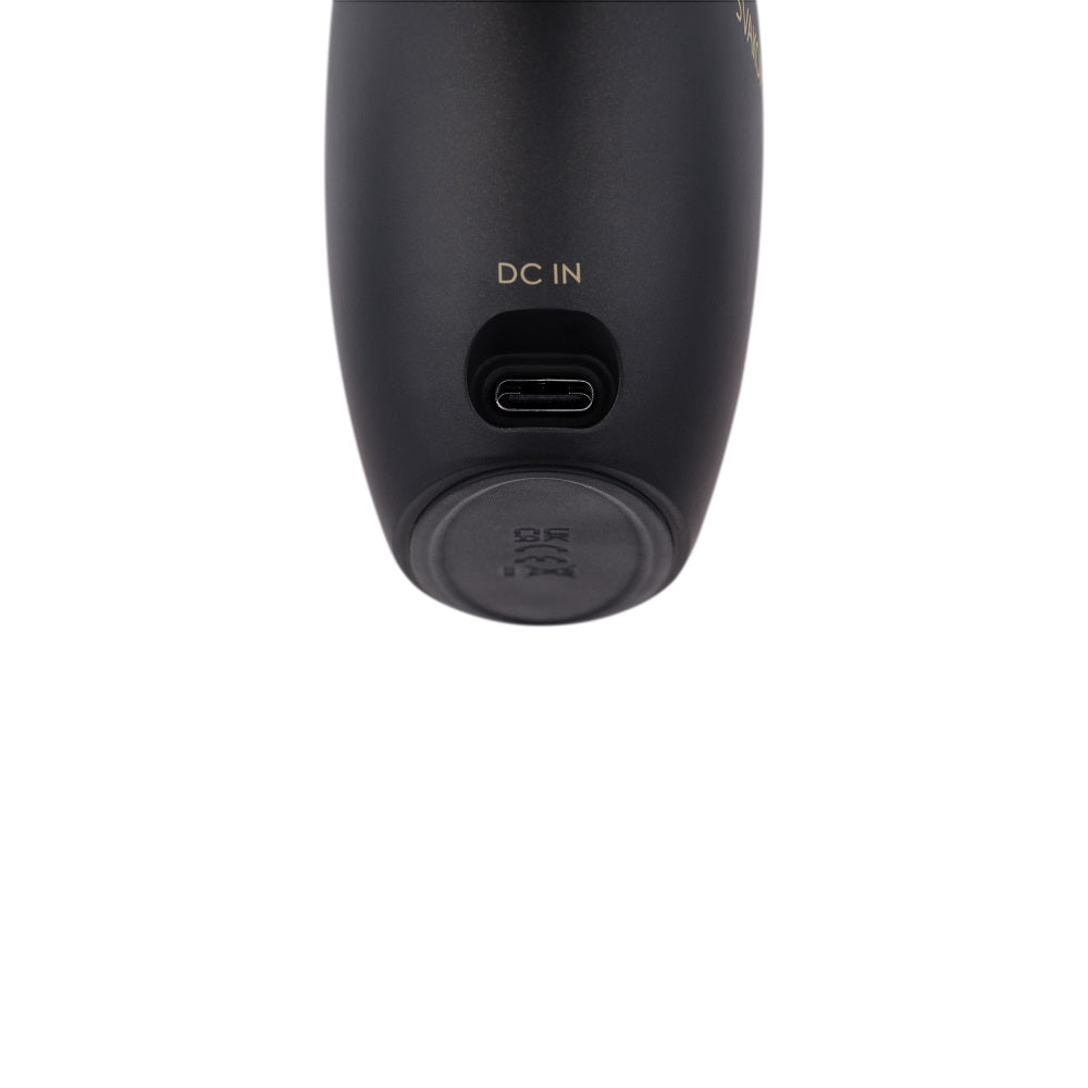 Svakom Galaxie — Suction Vibrator with Starlight Projector, Midnight Black