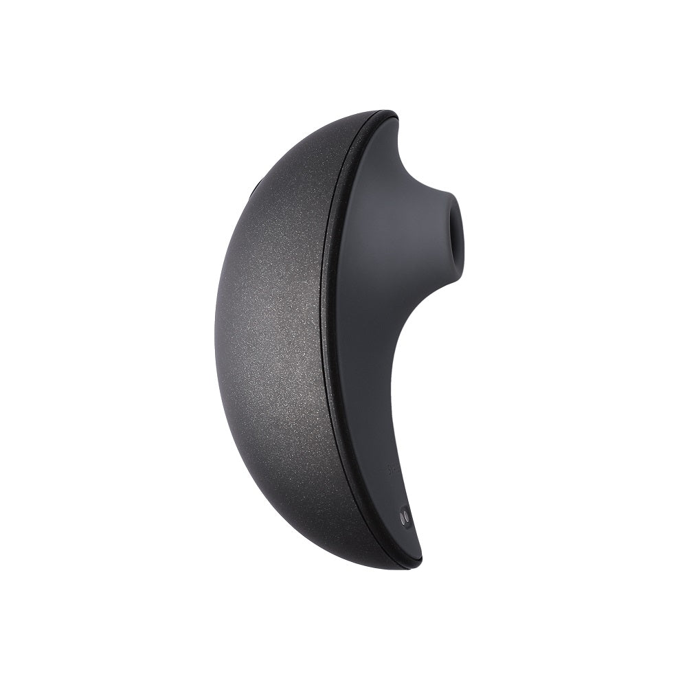 Svakom Galaxie — Suction Vibrator with Starlight Projector, Midnight Black