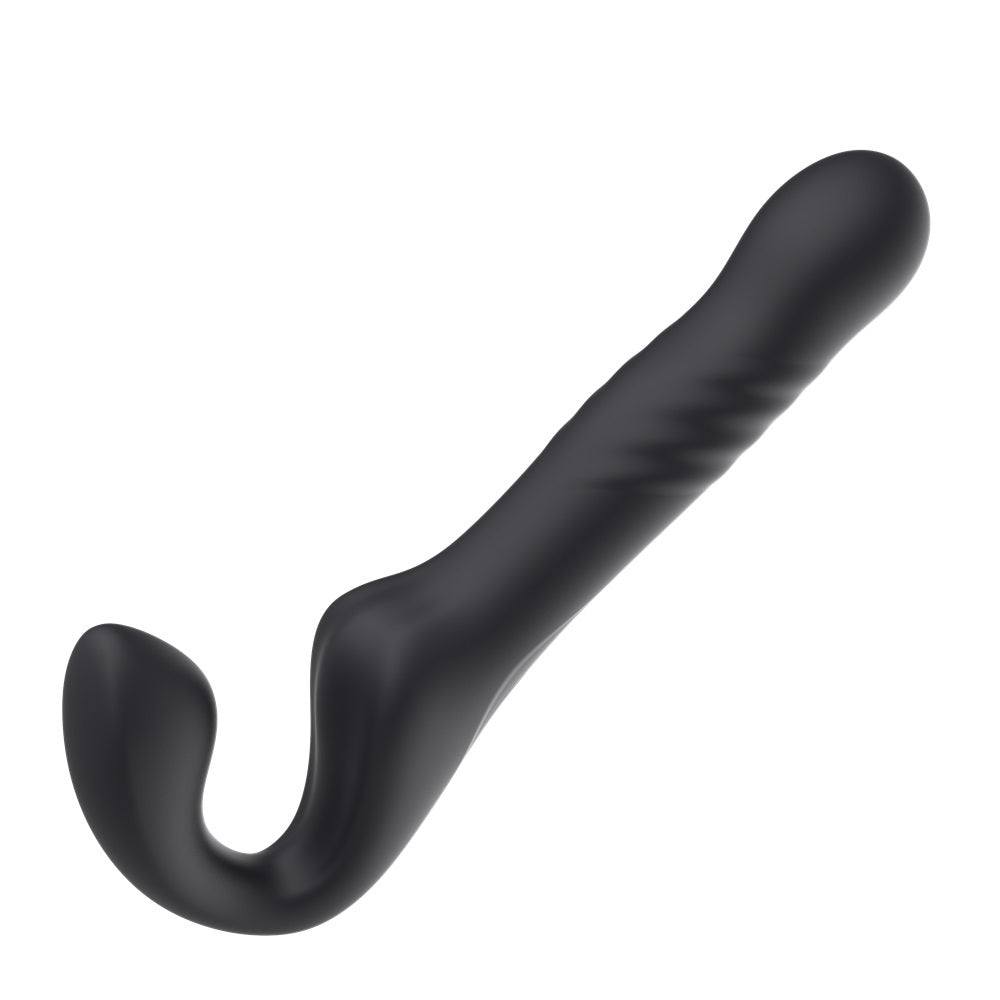The Shared Rhythm — Remote Thrusting Strapless Strap-On