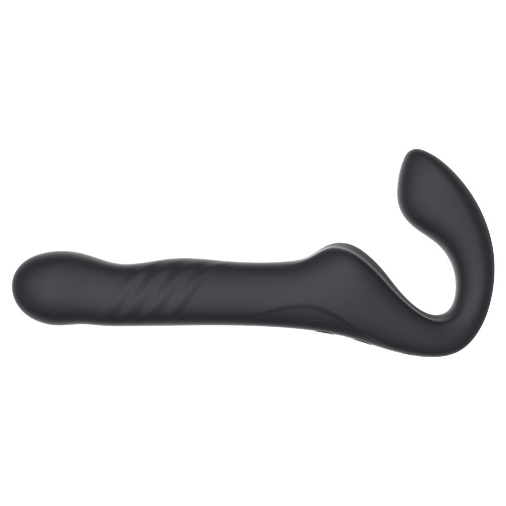 The Shared Rhythm — Remote Thrusting Strapless Strap-On