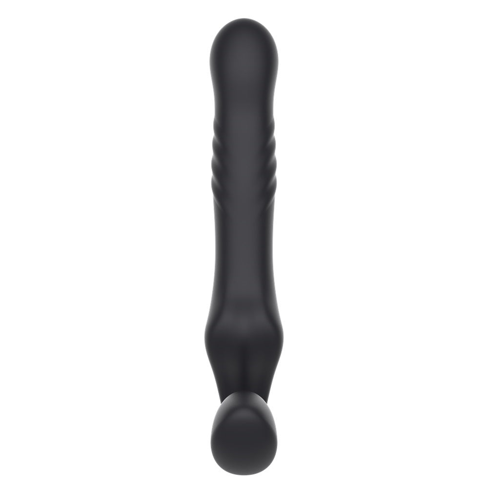 The Shared Rhythm — Remote Thrusting Strapless Strap-On
