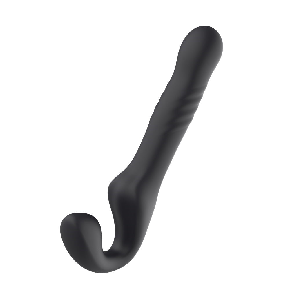 The Shared Rhythm — Remote Thrusting Strapless Strap-On