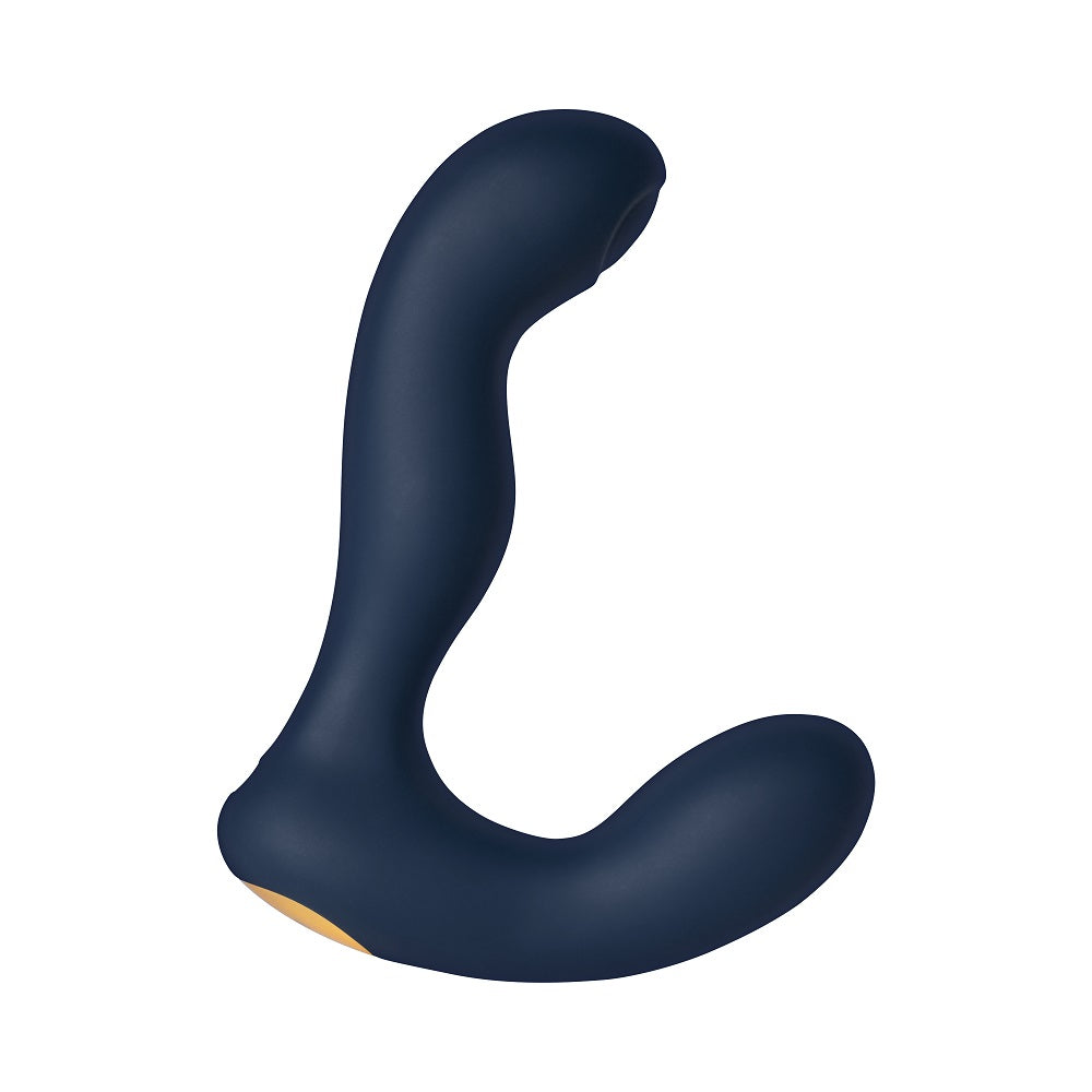 Svakom Iker Neo — Pulsating Prostate Massager