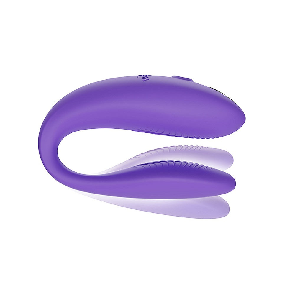 We-Vibe Sync Go — Purple