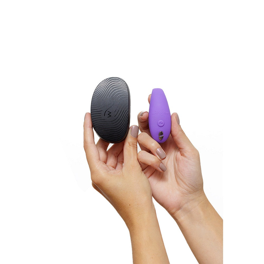 We-Vibe Sync Go — Purple