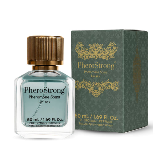 PheroStrong SOMA — Unisex Pheromone Fragrance, 50ml