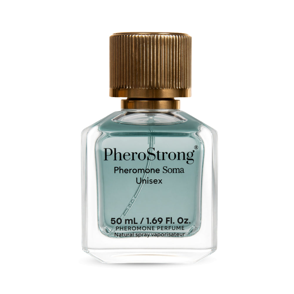 PheroStrong SOMA — Unisex Pheromone Fragrance, 50ml