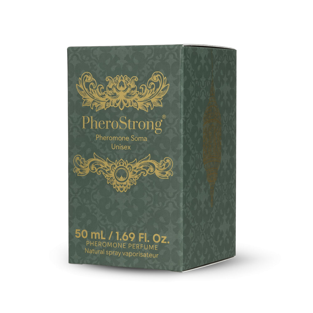 PheroStrong SOMA — Unisex Pheromone Fragrance, 50ml
