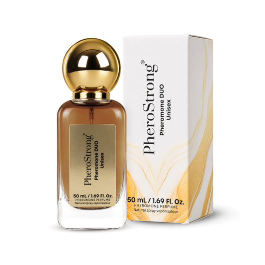 PheroStrong DUO — Unisex Pheromone Fragrance, 50ml