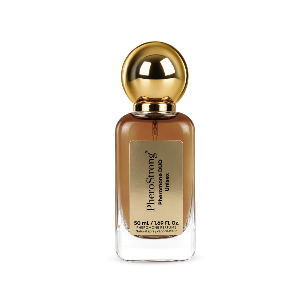 PheroStrong DUO — Unisex Pheromone Fragrance, 50ml