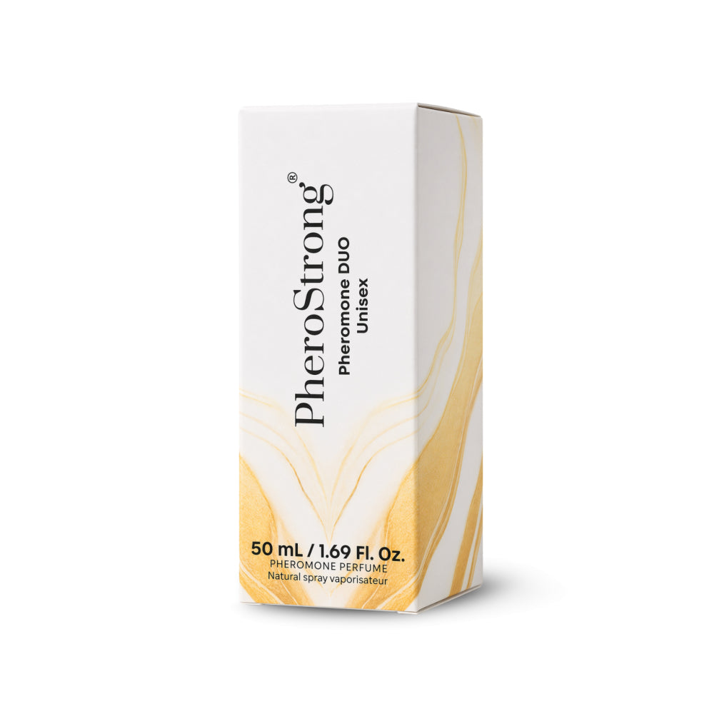 PheroStrong DUO — Unisex Pheromone Fragrance, 50ml