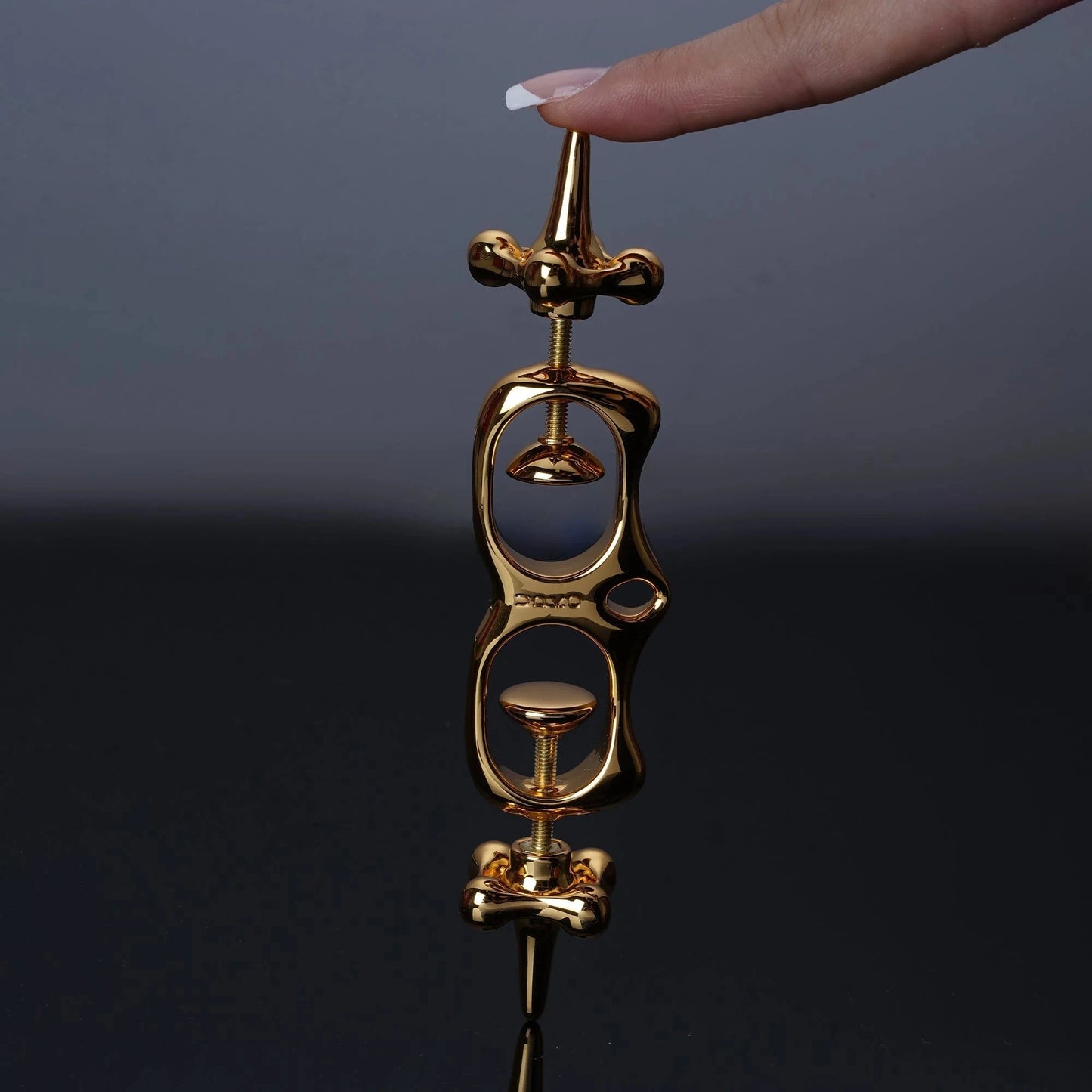 The Confessional Collection - Thumb Screws Side view — Marquis de Mayfair