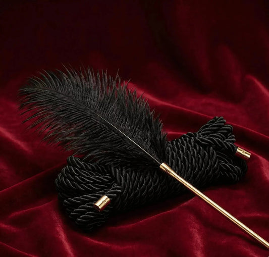 Tie and Tease Bundle Main product photo — Marquis de Mayfair