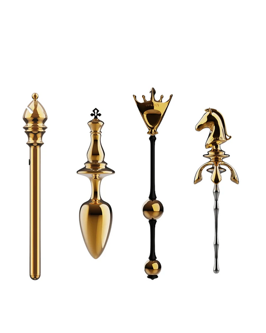 The Checkmate Series - Full Collection Main product photo — Marquis de Mayfair
