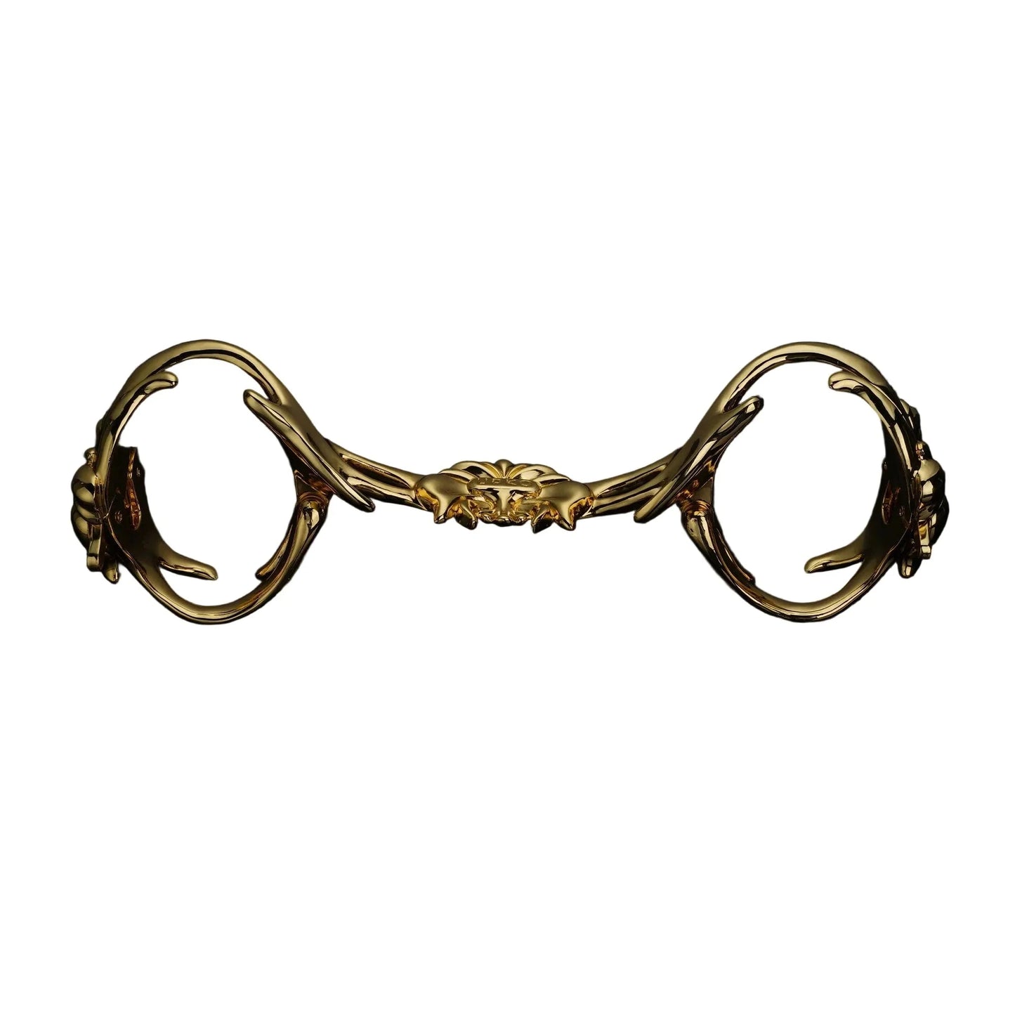 Yours to Keep - Ornate Guilt Handcuffs Main product photo — Marquis de Mayfair