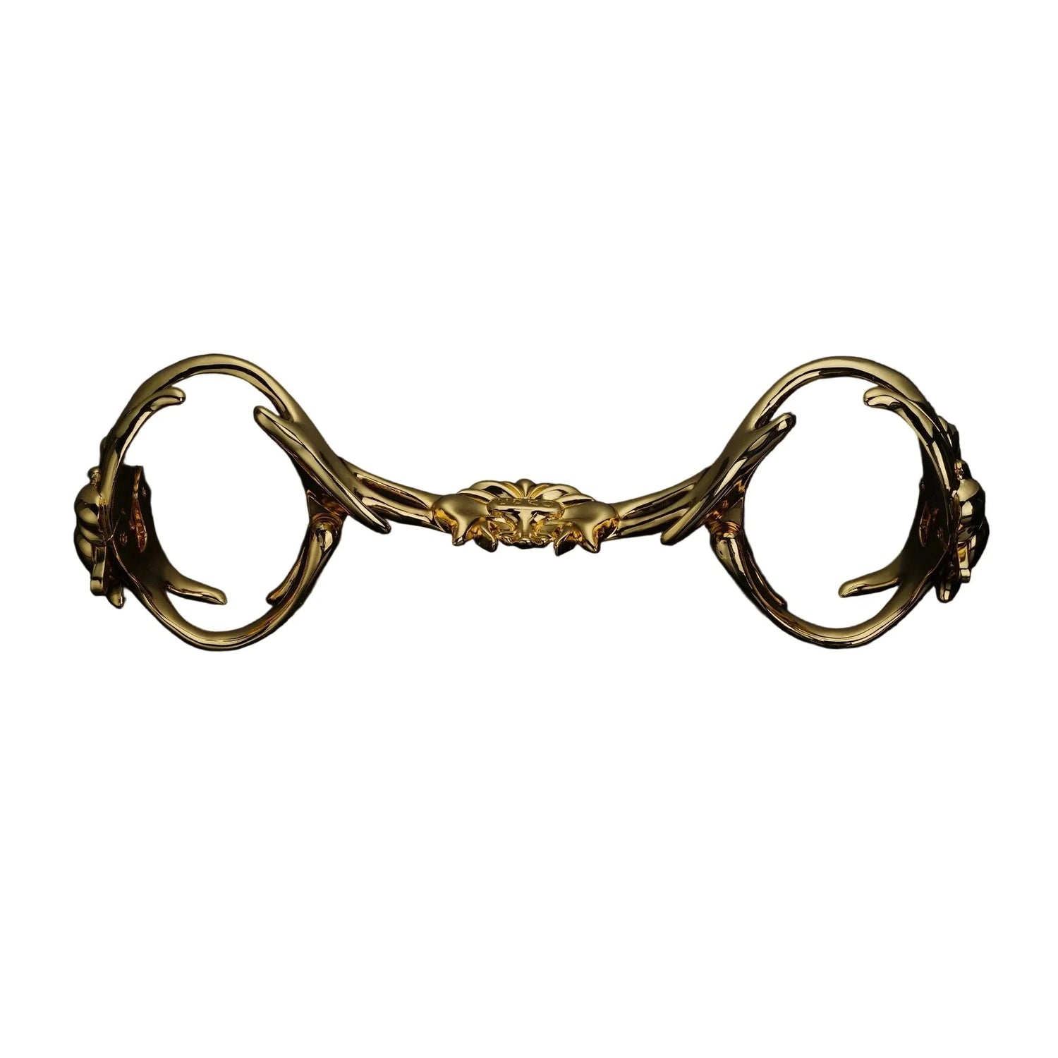Yours to Keep - Ornate Guilt Handcuffs Main product photo — Marquis de Mayfair