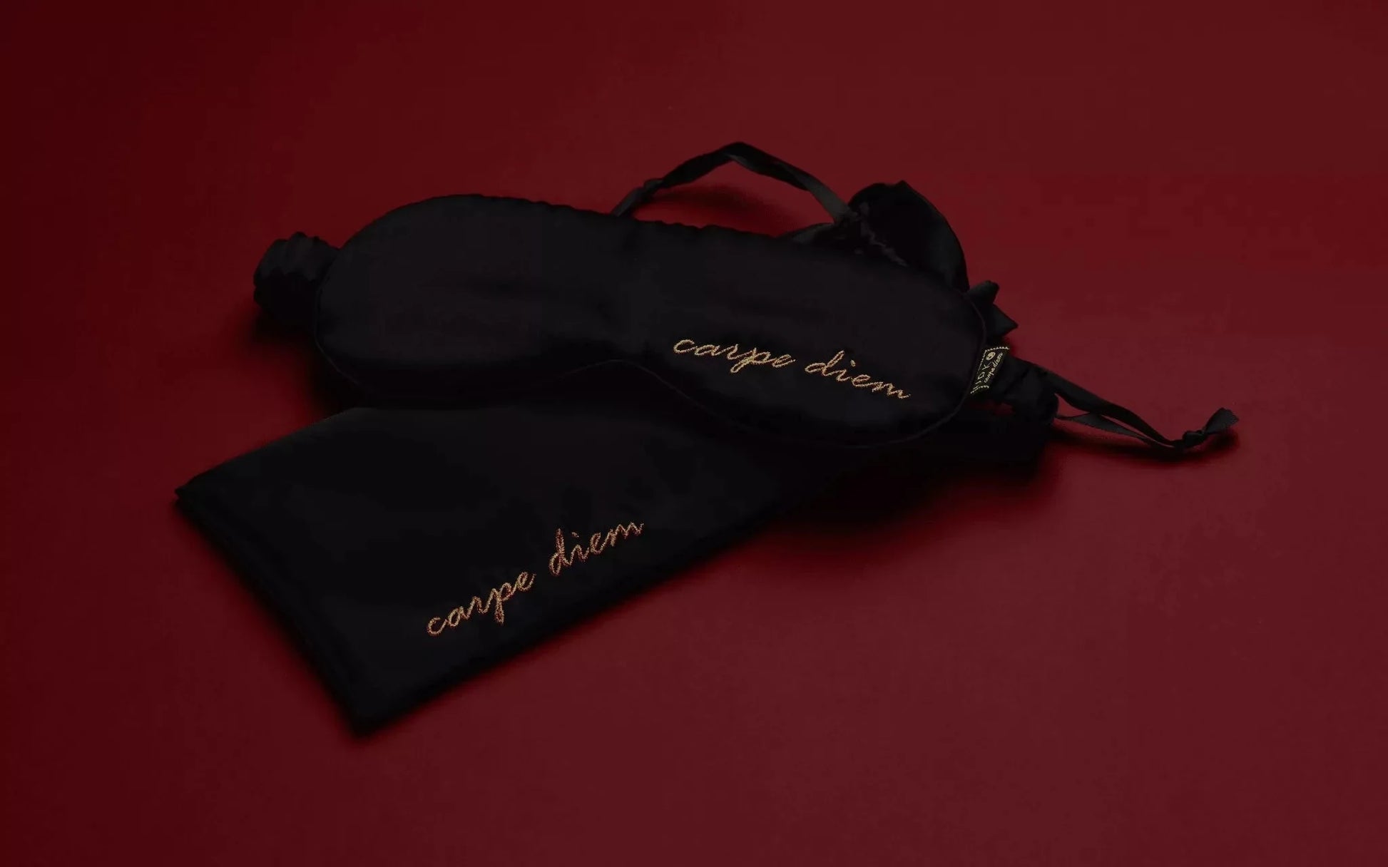 Carpe Diem Premium Bondage Set Close-up — Marquis de Mayfair