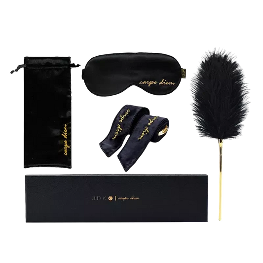 Carpe Diem Premium Bondage Set Main product photo — Marquis de Mayfair