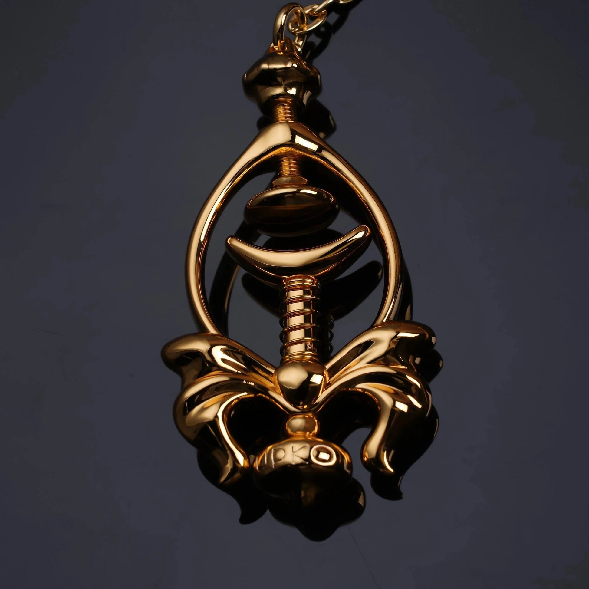 Yours to Keep - Pulling Chain Nipple Clamps View 8 — Marquis de Mayfair
