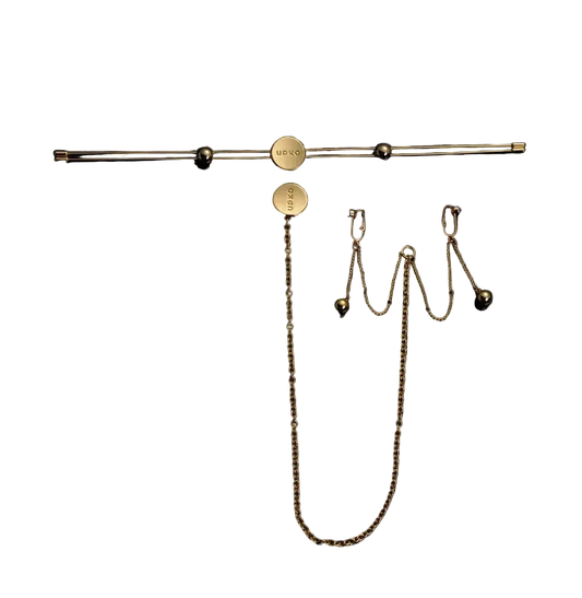 Yours to Keep - Double Bar Clamps Main product photo — Marquis de Mayfair