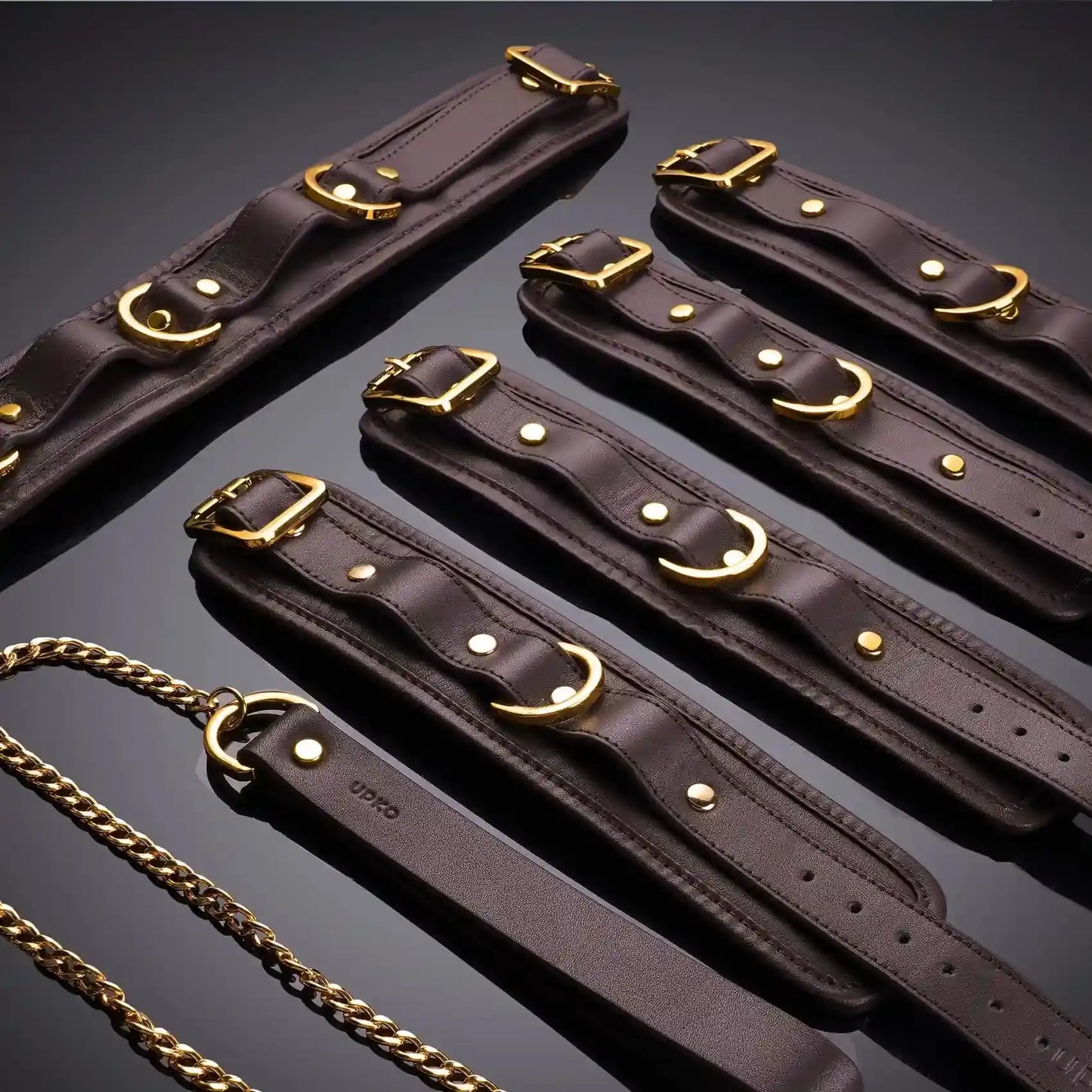 Prestige Bond Restraint Kit Side view — Marquis de Mayfair