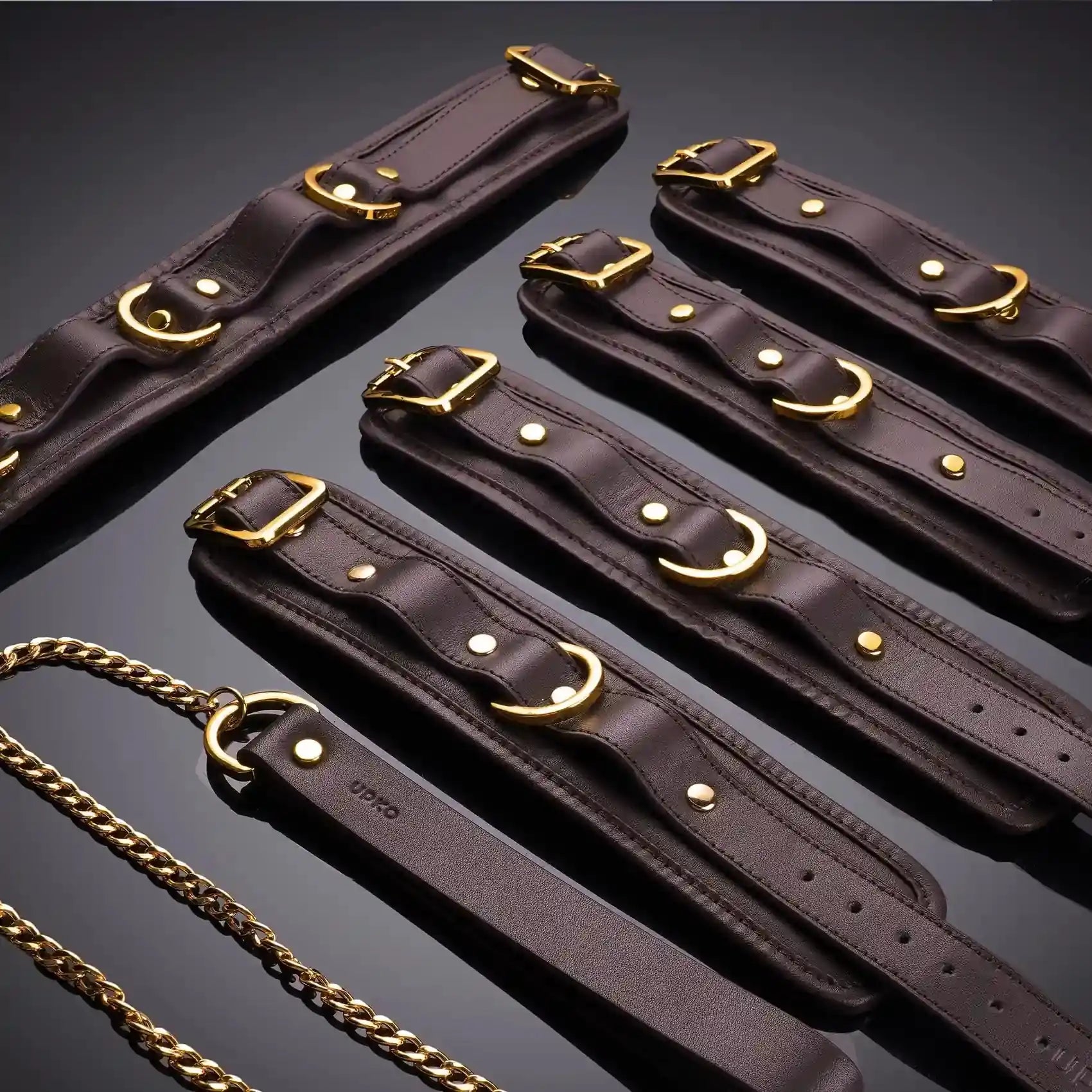 Prestige Bond Restraint Kit Side view — Marquis de Mayfair