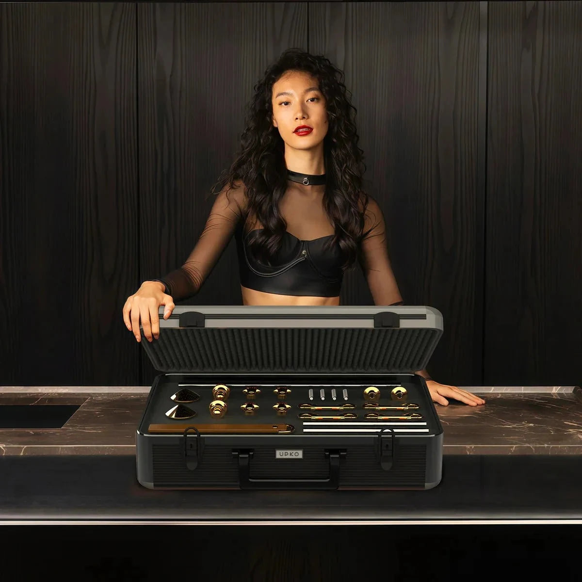 Prestige Bond Restraint Kit View 6 — Marquis de Mayfair