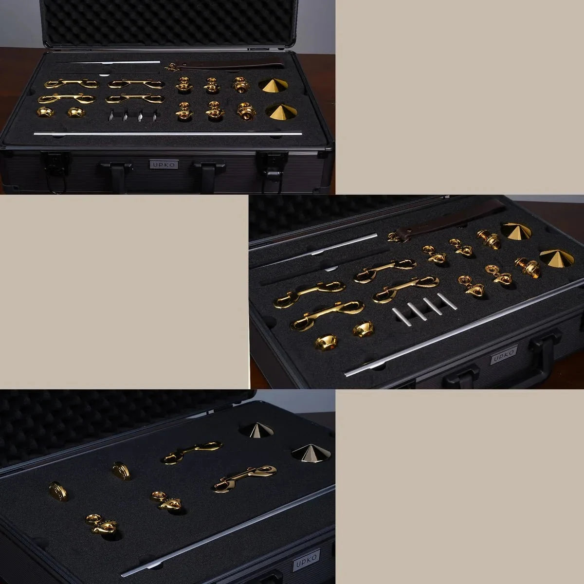 Prestige Bond Restraint Kit View 7 — Marquis de Mayfair