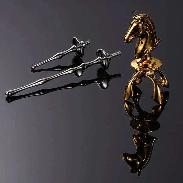 Sapiosexual Collection: Knight's Lance Urethral Sounder Detail shot — Marquis de Mayfair