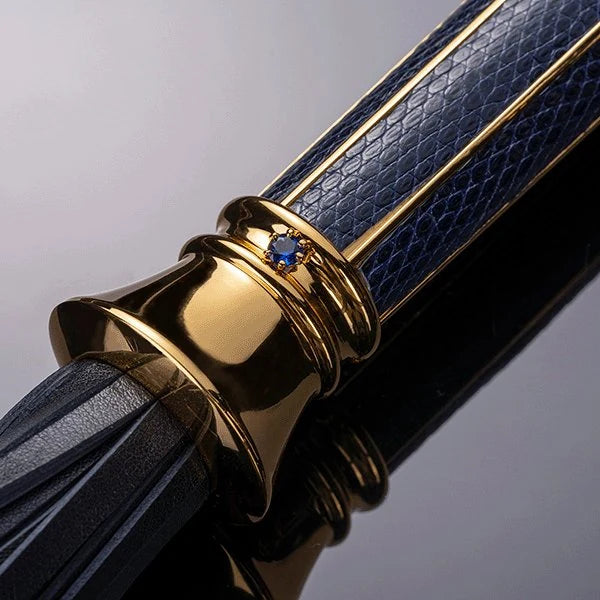 Black Label Collection Flogger Detail shot — Marquis de Mayfair