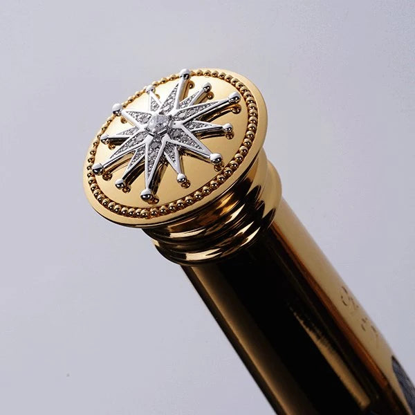 Black Label Collection Flogger Close-up — Marquis de Mayfair