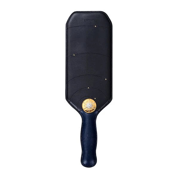 Black Label Collection Paddle Side view — Marquis de Mayfair