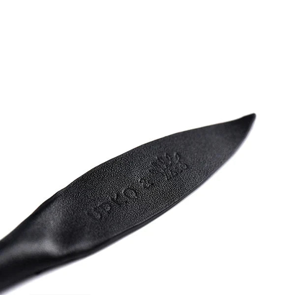 Rose & Thorn Collection: Leather Soft Whip In use — Marquis de Mayfair