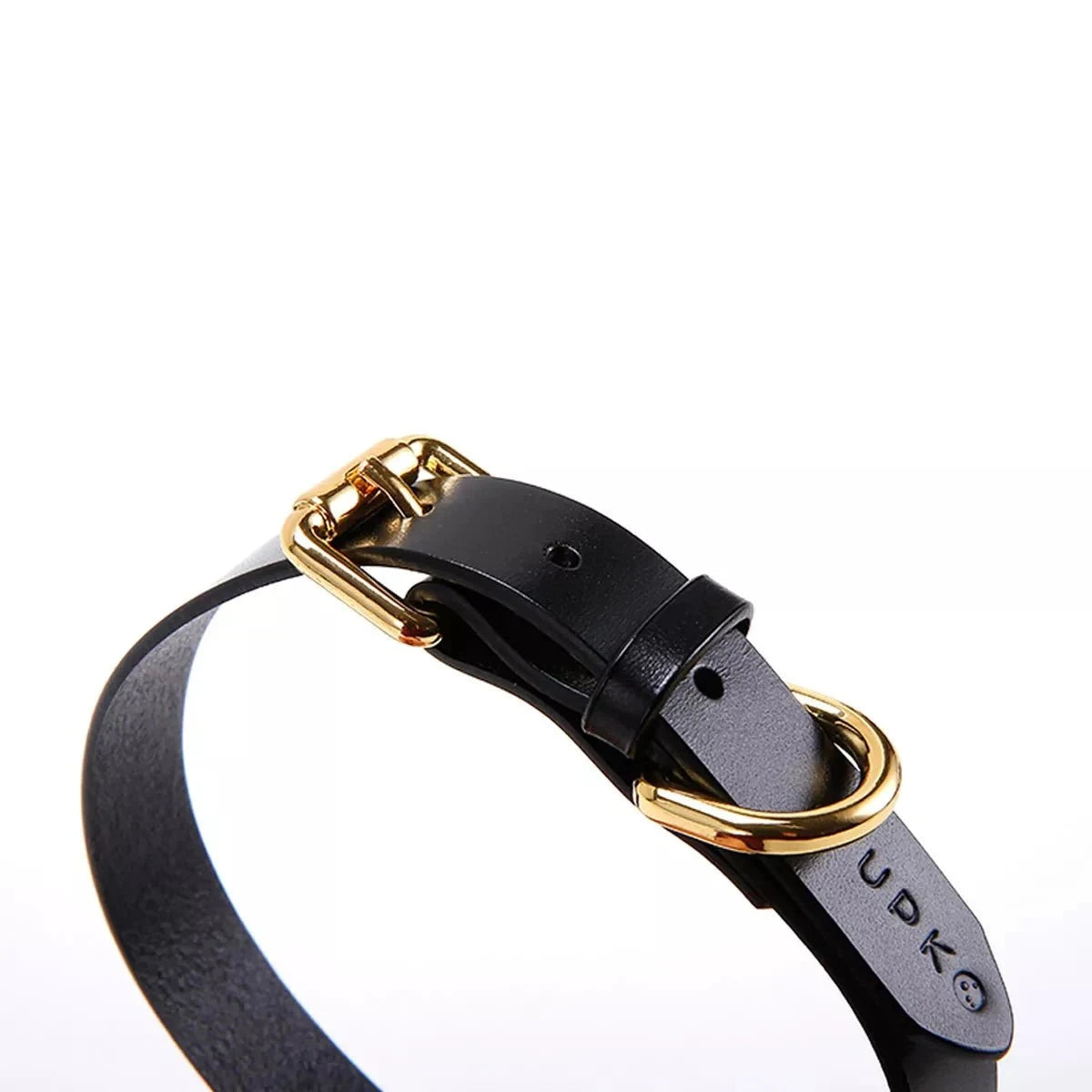 Paradise Regained: Devotional Neck Collar Detail shot — Marquis de Mayfair