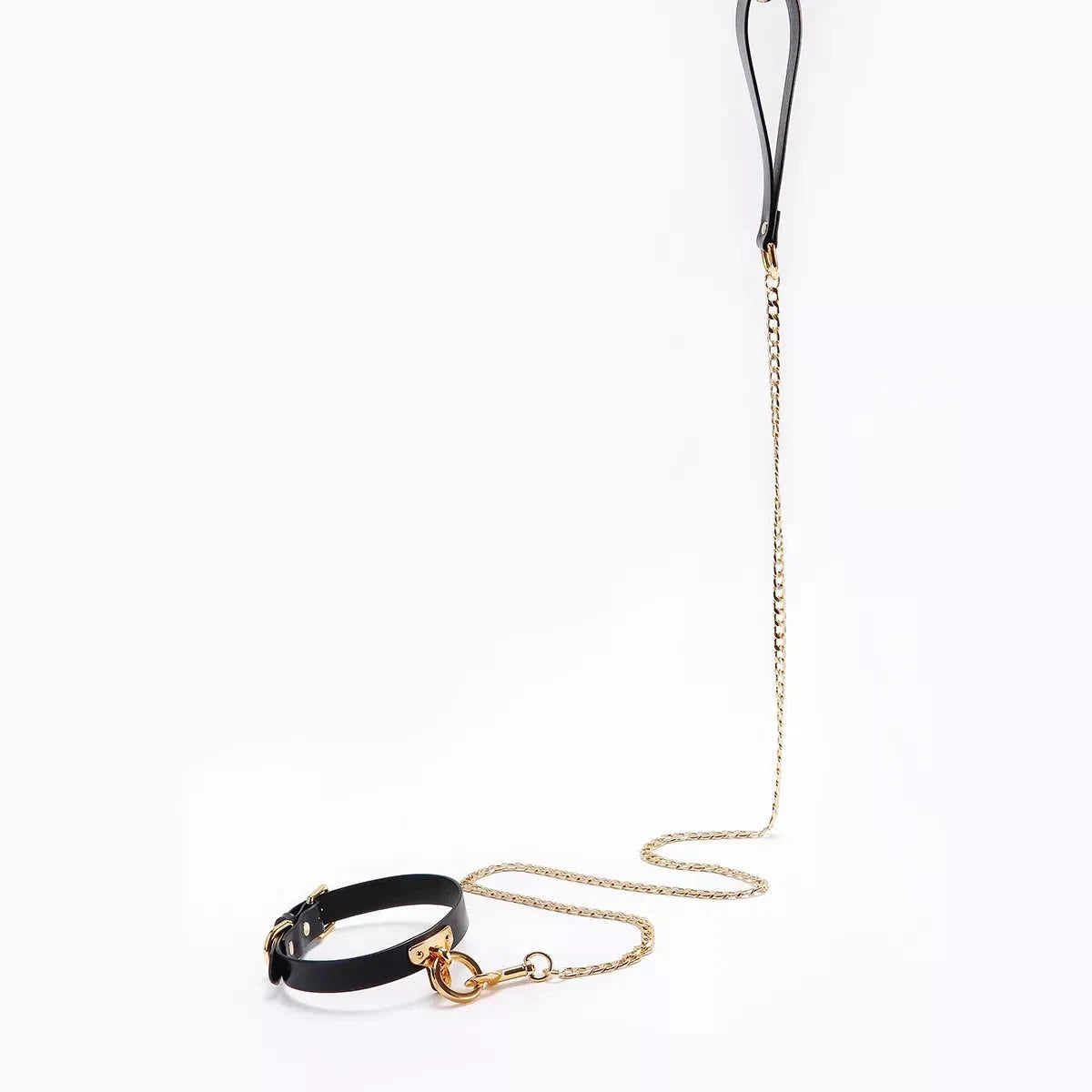 Paradise Regained: Devotional Neck Collar Close-up — Marquis de Mayfair