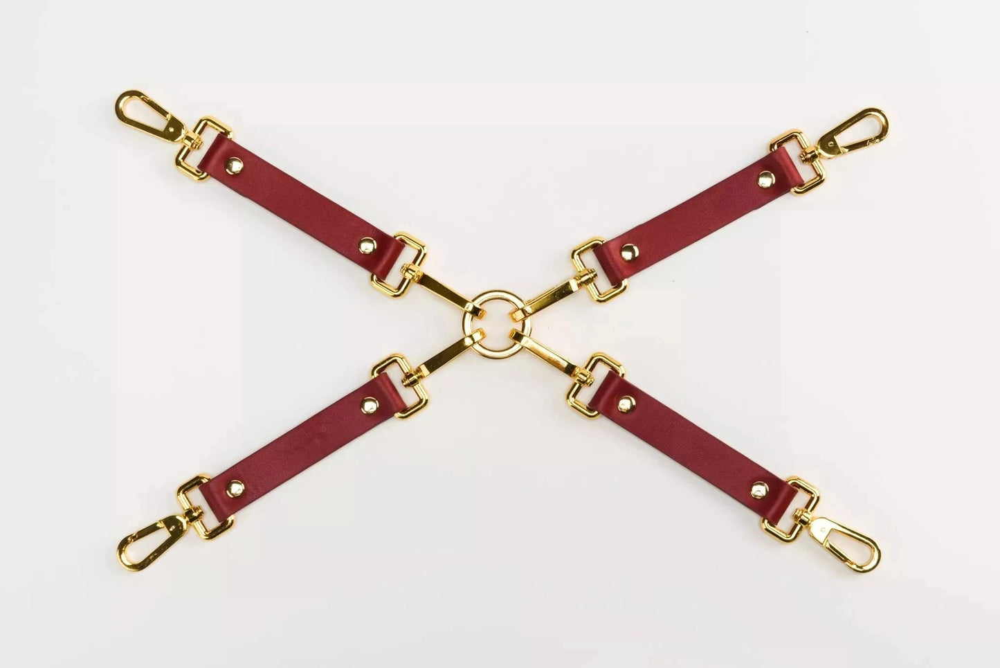 Nights To Remember: Bondage Play Set In use — Marquis de Mayfair