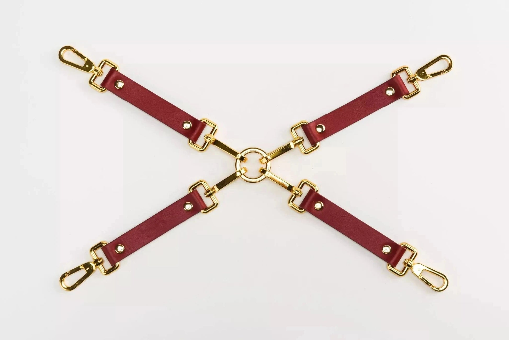 Nights To Remember: Bondage Play Set In use — Marquis de Mayfair