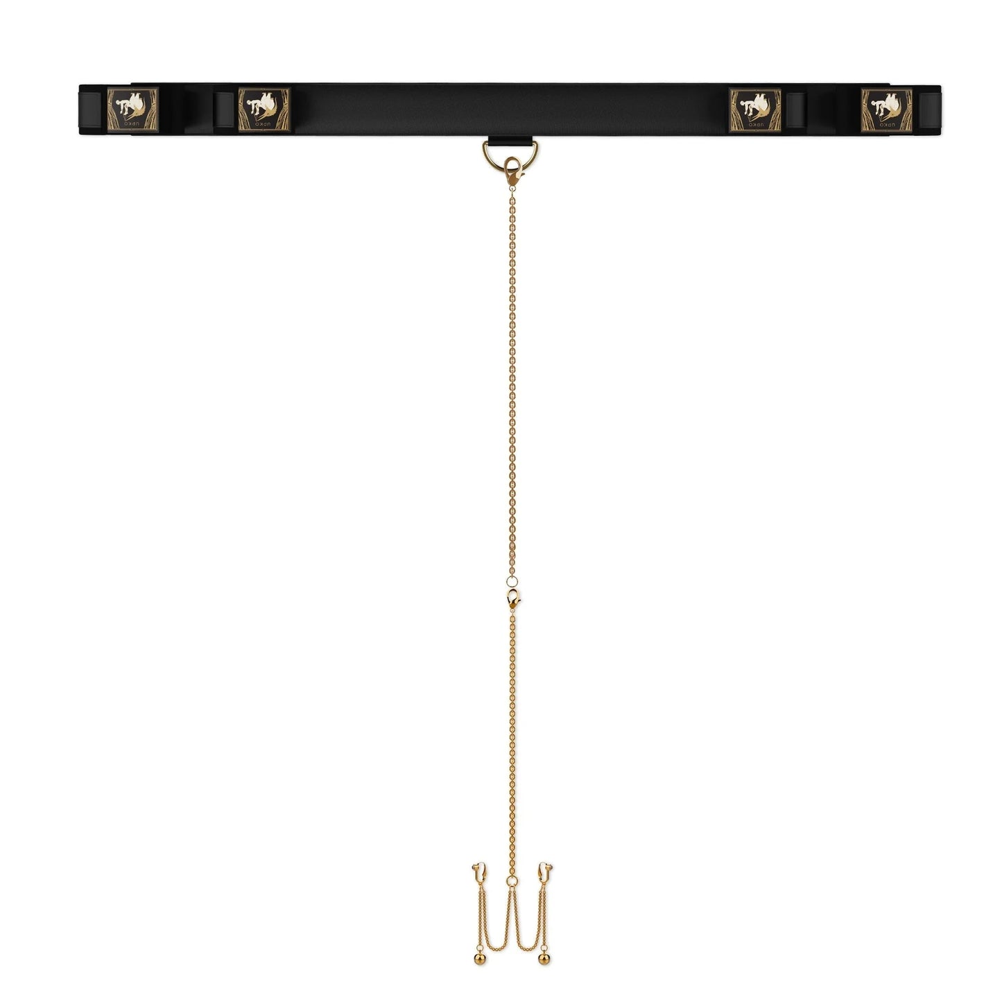 The 'Tableaux Vivants' Spreader Bar Detail shot — Marquis de Mayfair