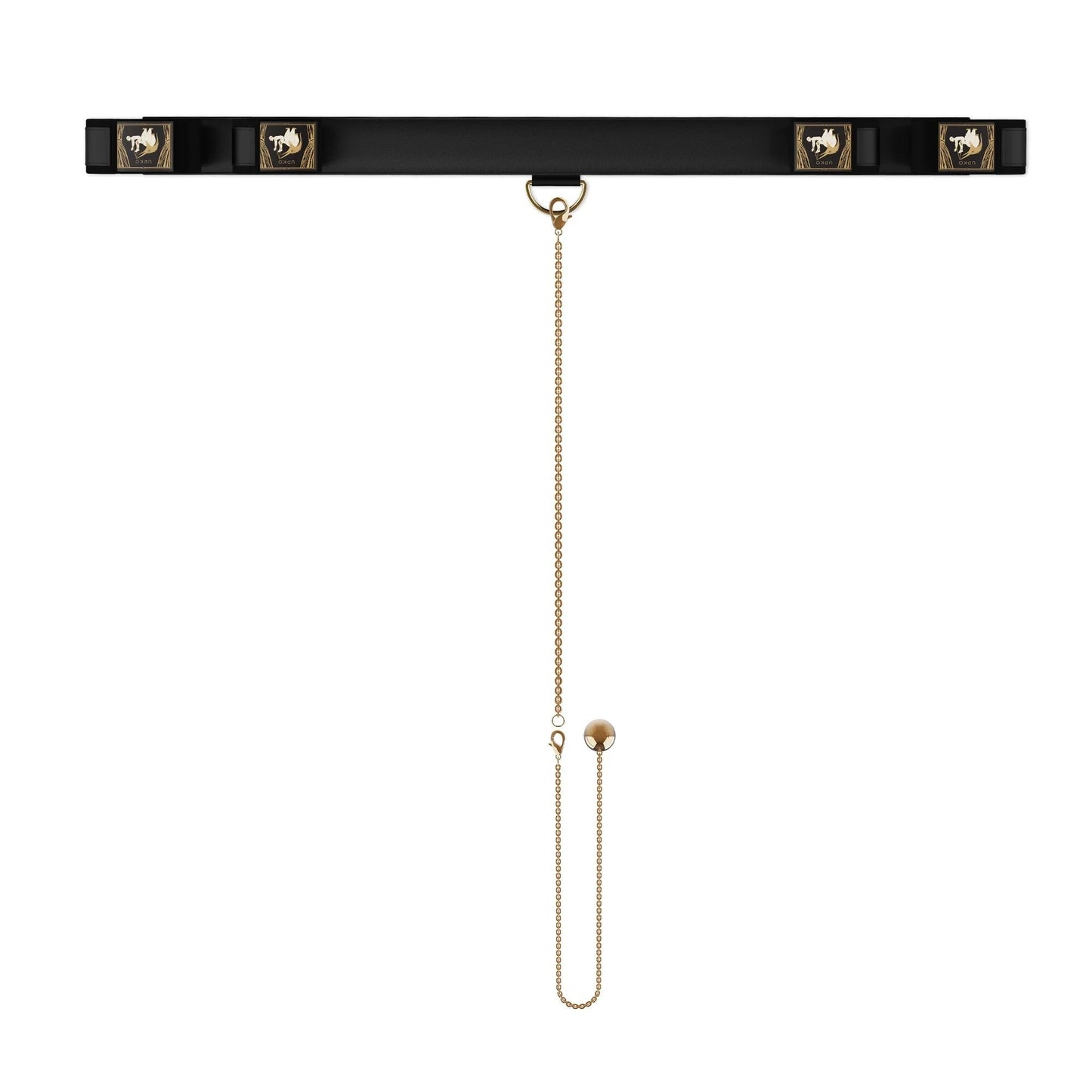 The 'Tableaux Vivants' Spreader Bar Close-up — Marquis de Mayfair
