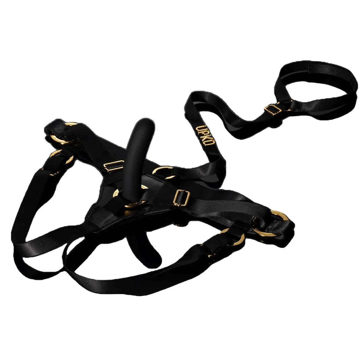 Nights to Remember: Full Body Strap-on Harness Main product photo — Marquis de Mayfair