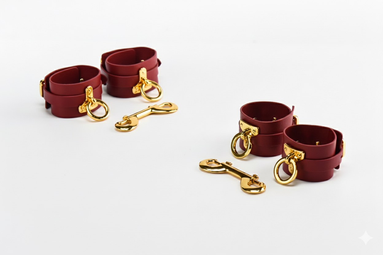 Nights To Remember: Bondage Play Set