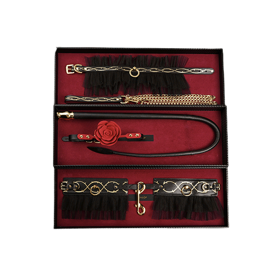 Rose & Thorn Collection: Enchanted Encounter Play Set