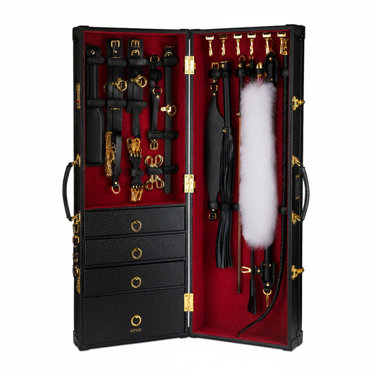 Marquis de Sade's Connoisseurs Collection